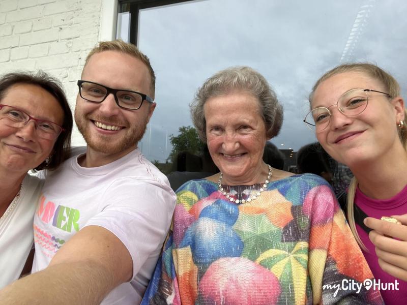 myCityHunt Speurtocht 2