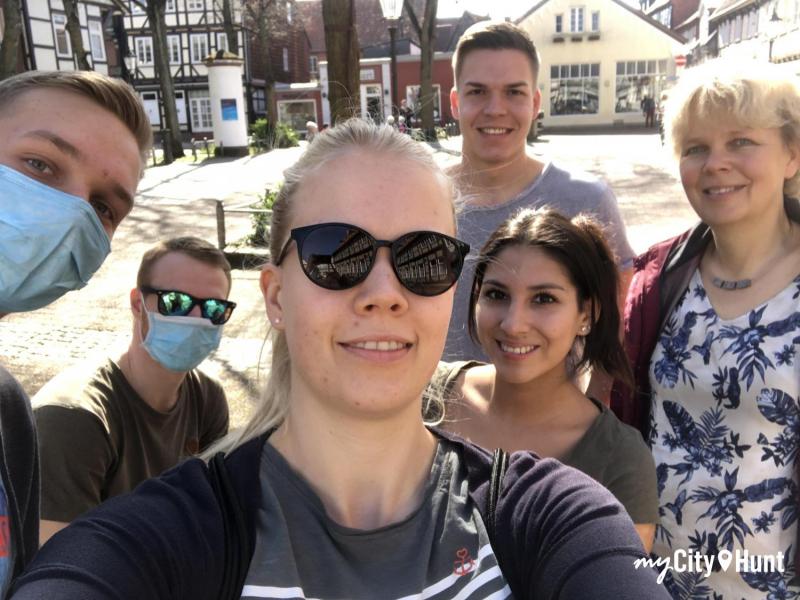 myCityHunt Speurtocht 3