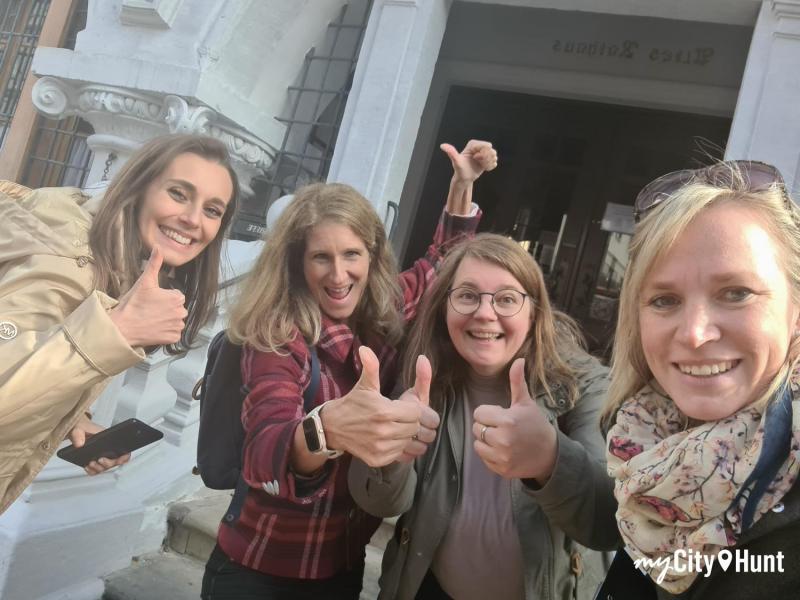 myCityHunt Speurtocht 6