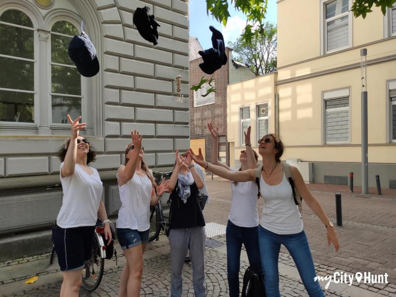 myCityHunt Speurtocht 3