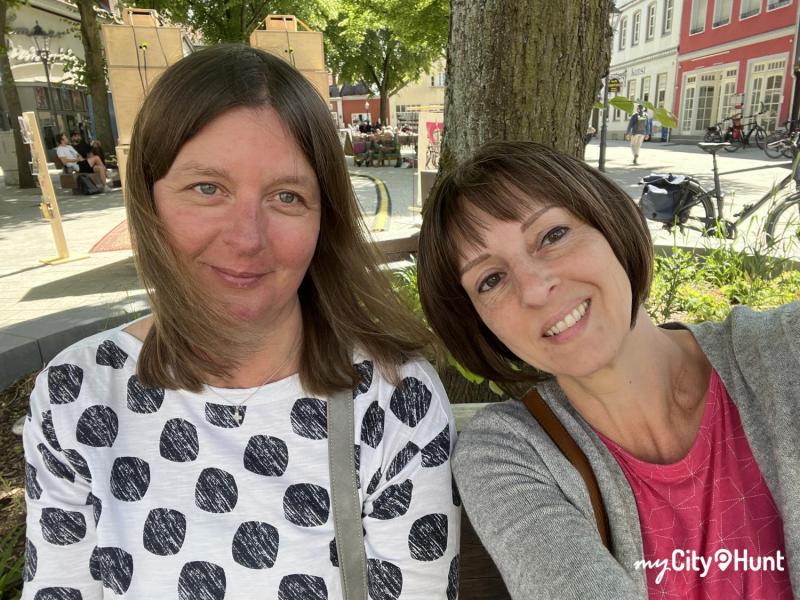 myCityHunt Speurtocht 15