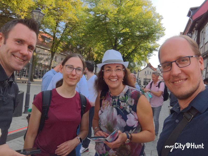 myCityHunt Speurtocht 14