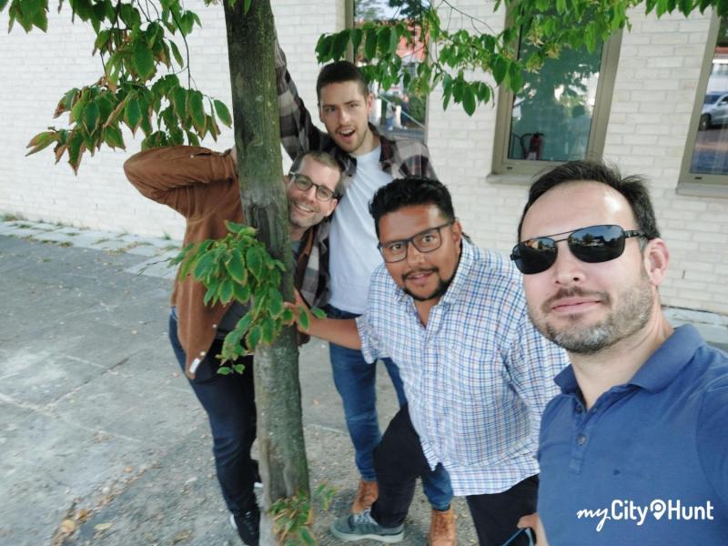 myCityHunt Speurtocht 5
