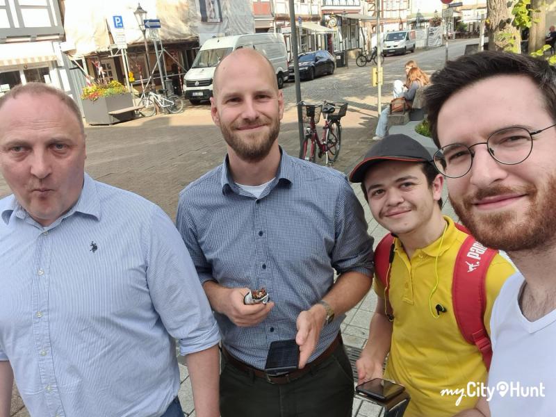 myCityHunt Speurtocht 3