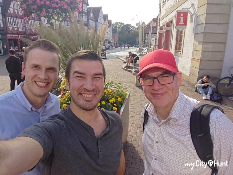 myCityHunt Speurtocht 2