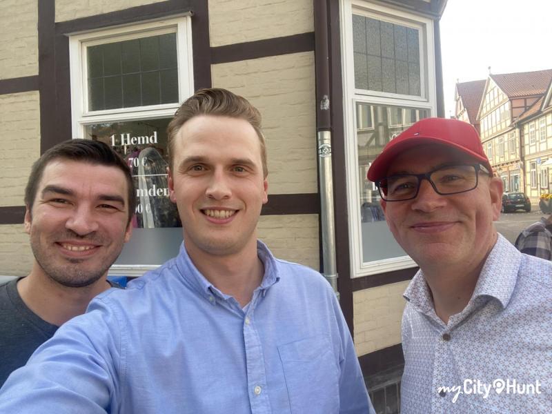 myCityHunt Speurtocht 10