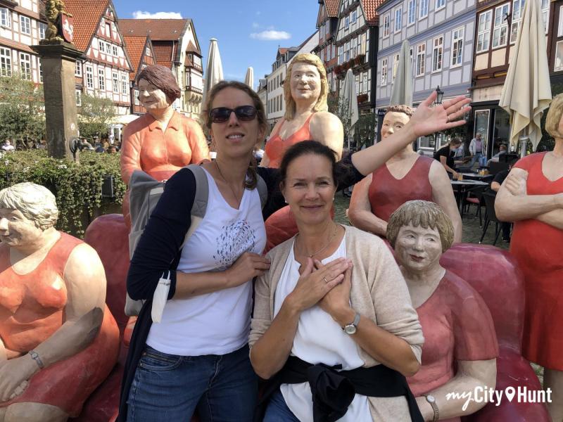 myCityHunt Speurtocht 1