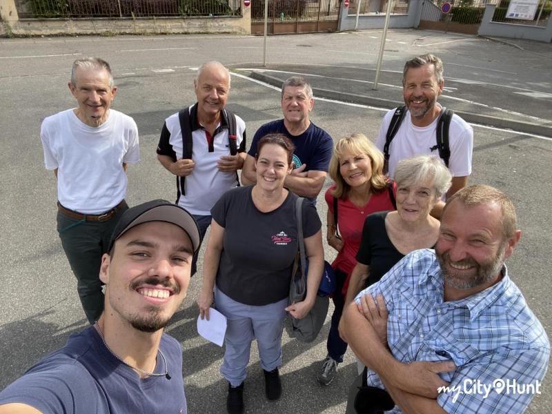 myCityHunt Speurtocht 10