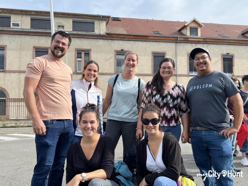 myCityHunt Speurtocht 6