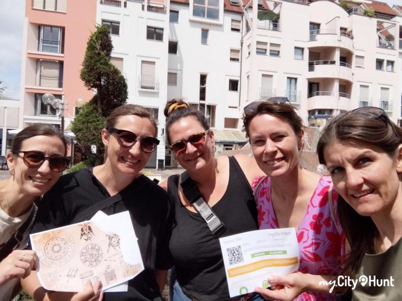 myCityHunt Speurtocht 3