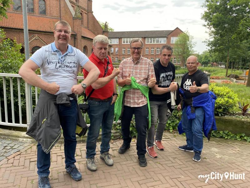 myCityHunt Speurtocht 7