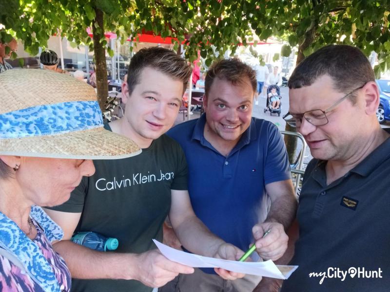 myCityHunt Speurtocht 7