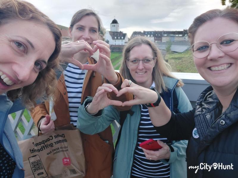 myCityHunt Speurtocht 2