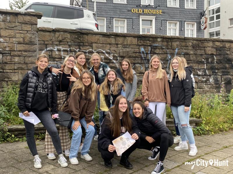 myCityHunt Speurtocht 3