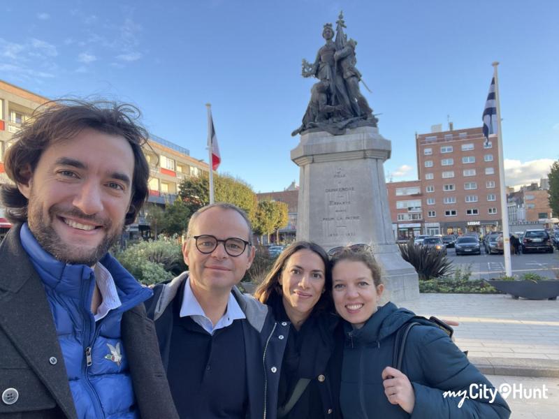 myCityHunt Speurtocht 13