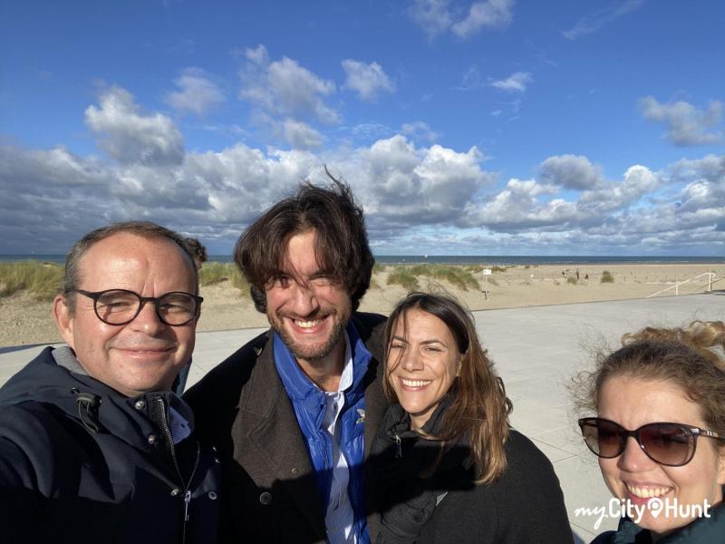 myCityHunt Speurtocht 2