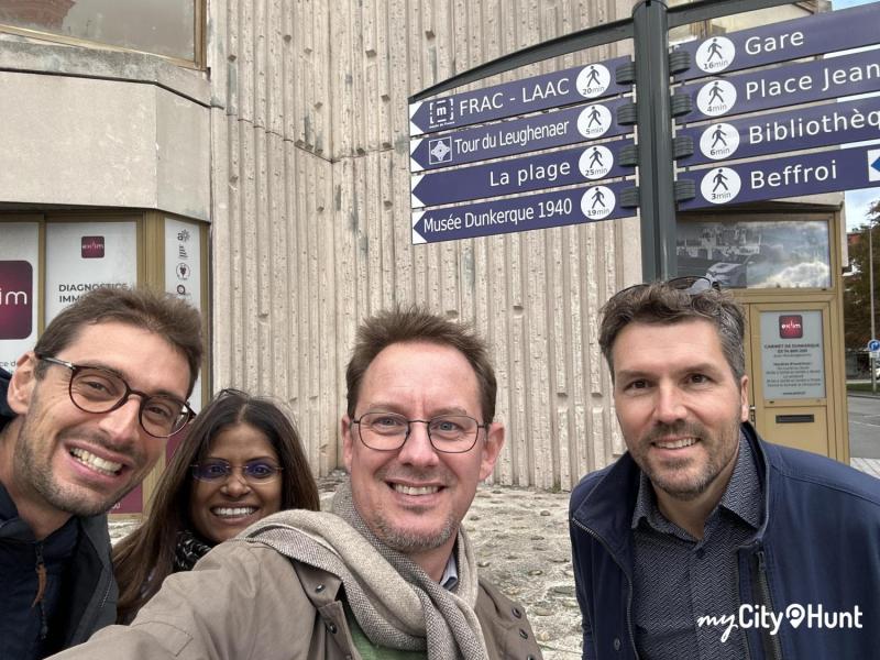 myCityHunt Speurtocht 3