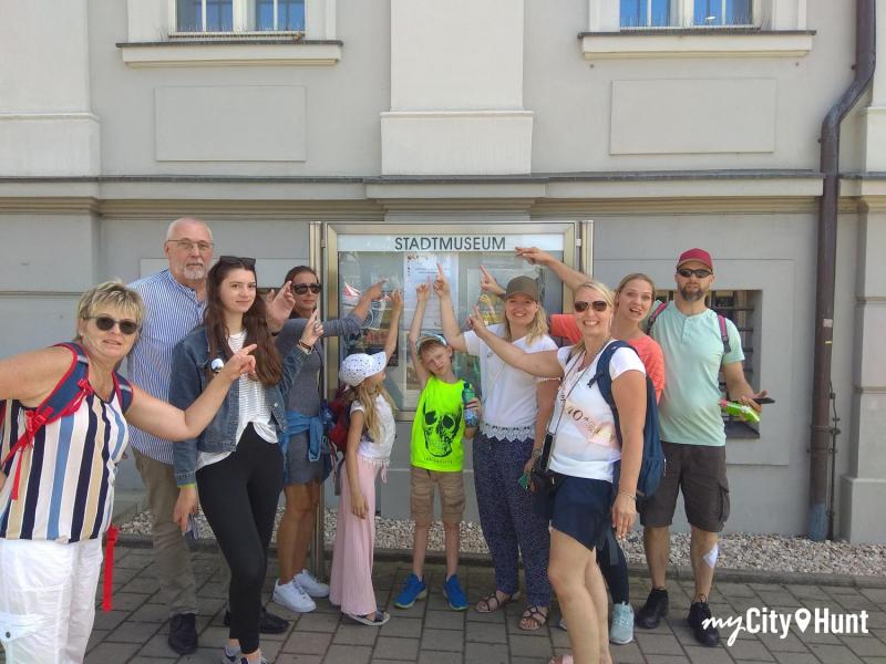 myCityHunt Speurtocht 11