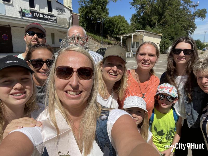 myCityHunt Speurtocht 9