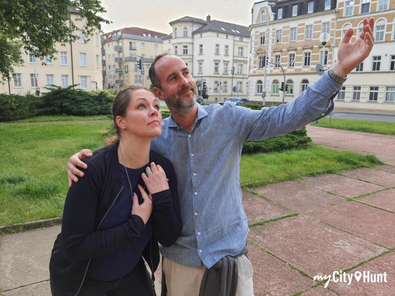 myCityHunt Speurtocht 6