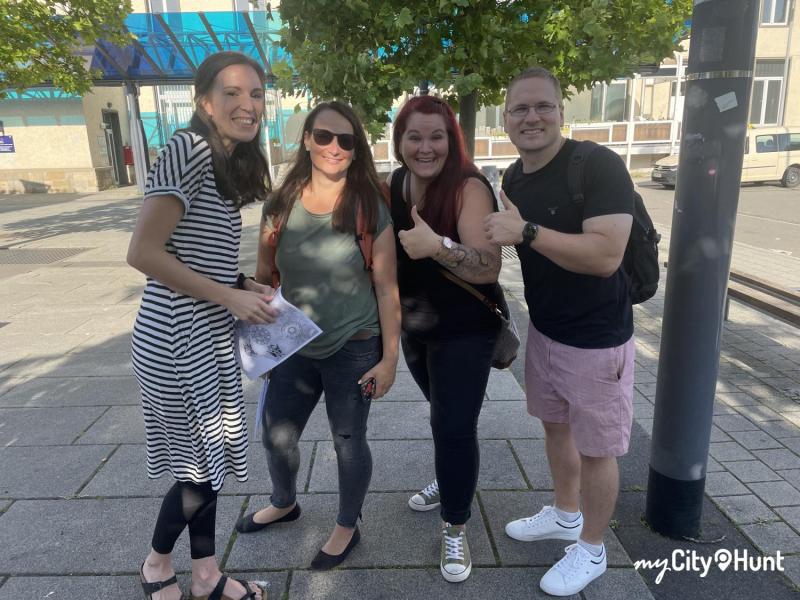 myCityHunt Speurtocht 13