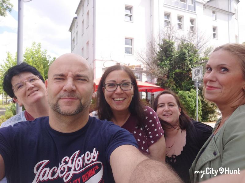 myCityHunt Speurtocht 11