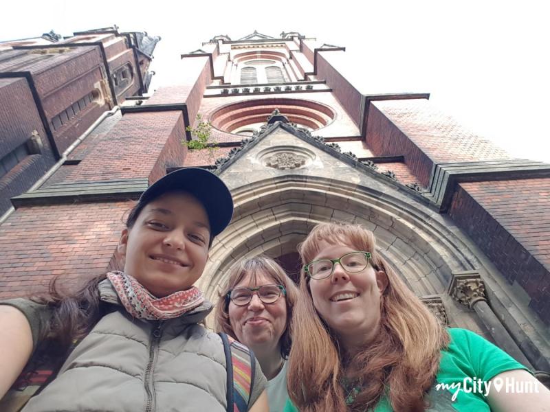 myCityHunt Speurtocht 14