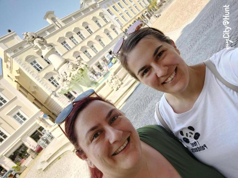 myCityHunt Speurtocht 3