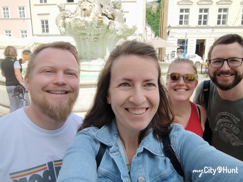 myCityHunt Speurtocht 6