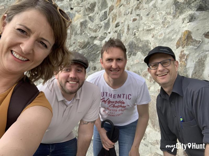 myCityHunt Speurtocht 11