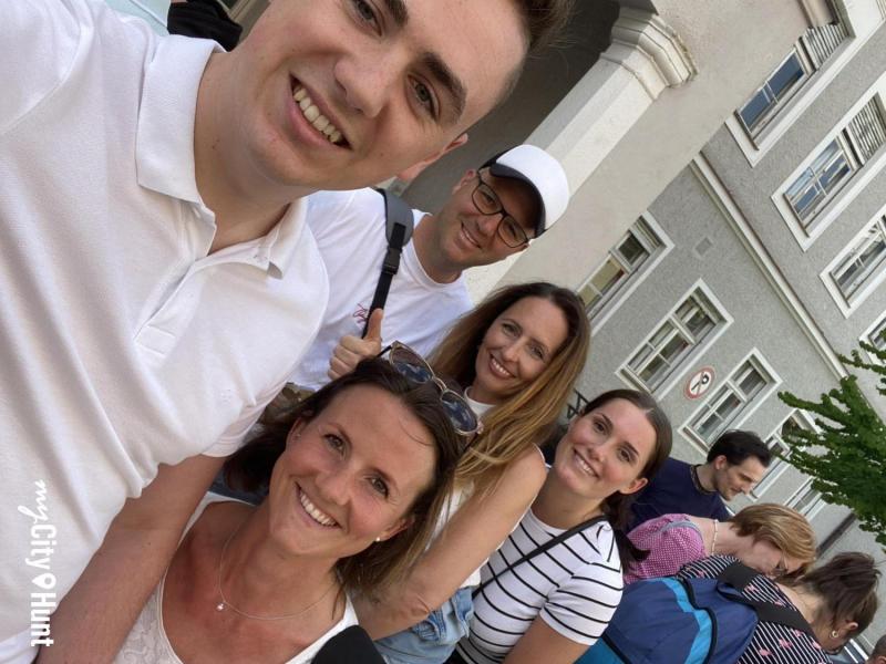 myCityHunt Speurtocht 6