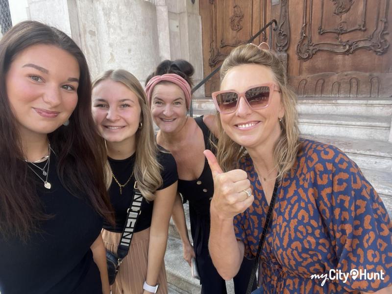 myCityHunt Speurtocht 13