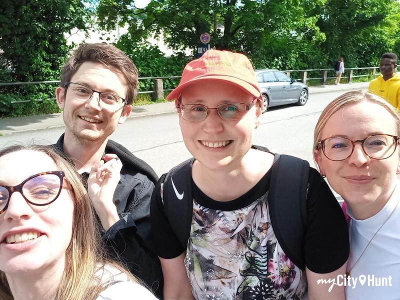 myCityHunt Speurtocht 5