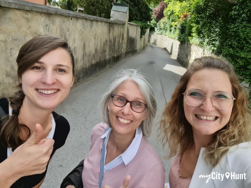 myCityHunt Speurtocht 2