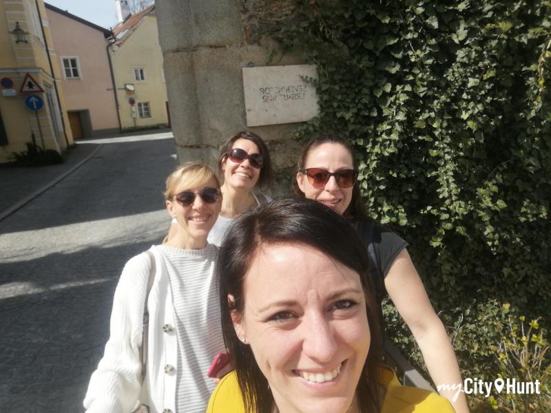 myCityHunt Speurtocht 3