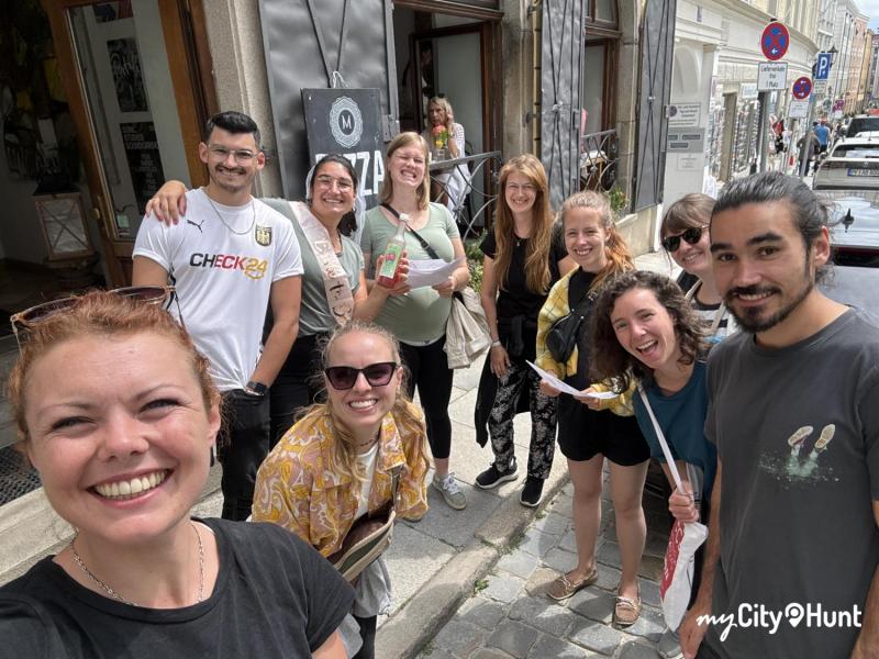 myCityHunt Speurtocht 5