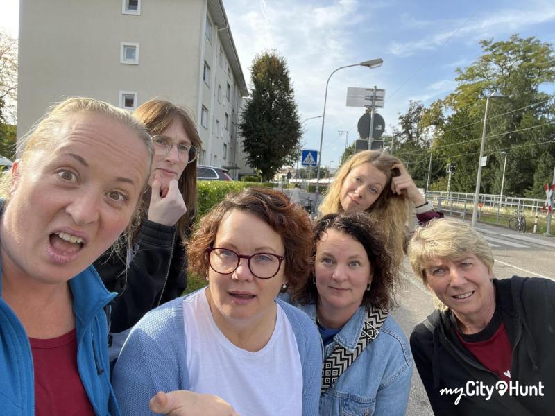 myCityHunt Speurtocht 15