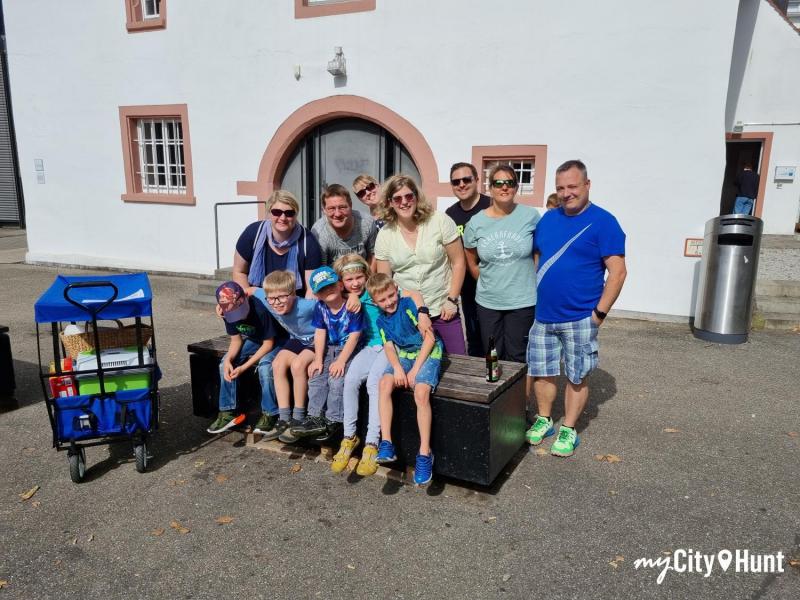 myCityHunt Speurtocht 15