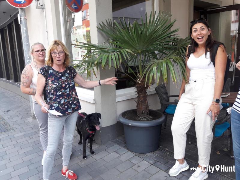 myCityHunt Speurtocht 15