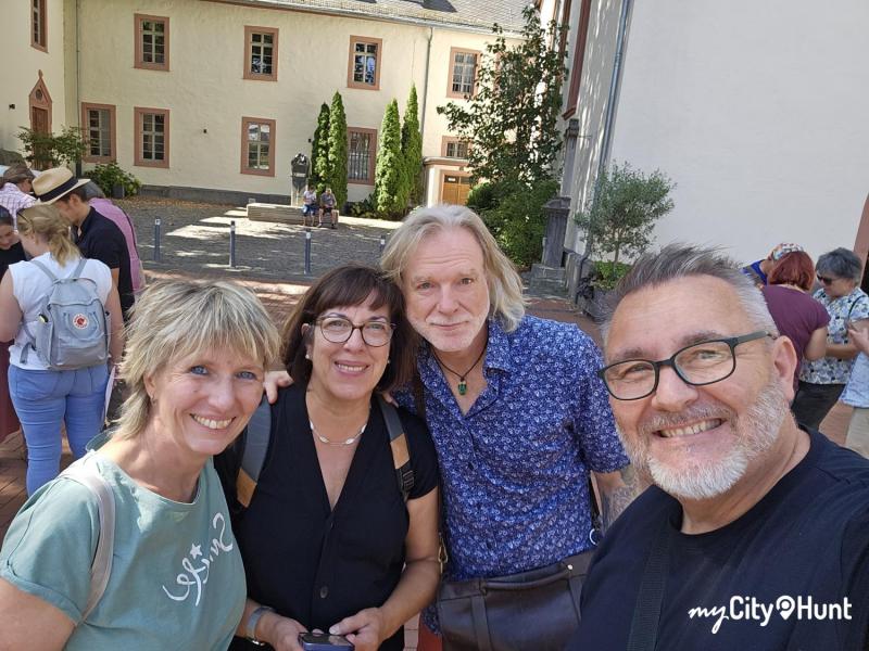 myCityHunt Speurtocht 6