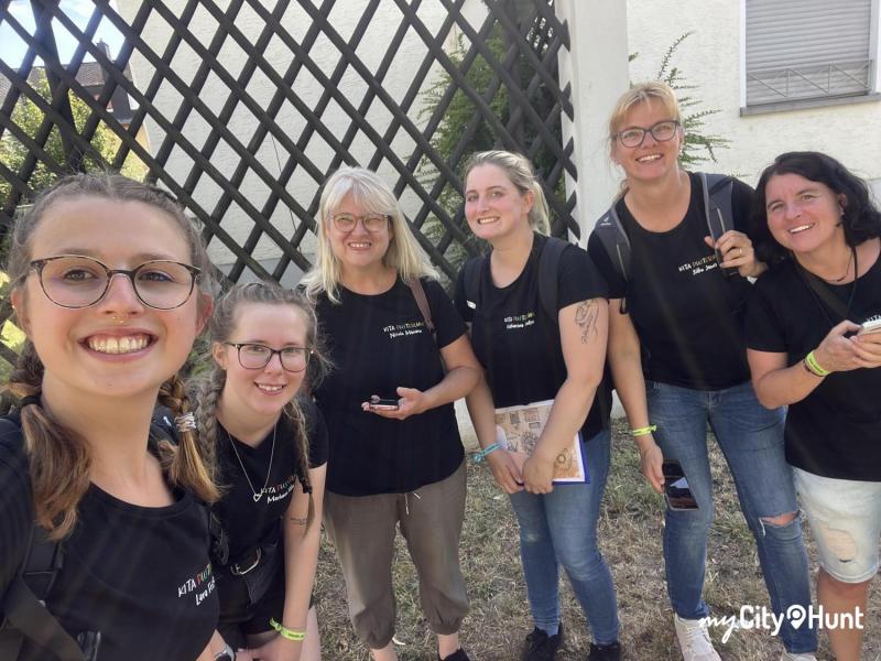 myCityHunt Speurtocht 3