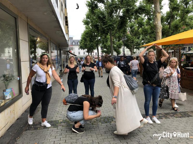 myCityHunt Speurtocht 7