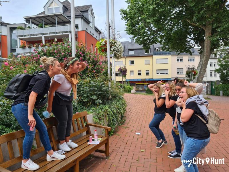 myCityHunt Speurtocht 11