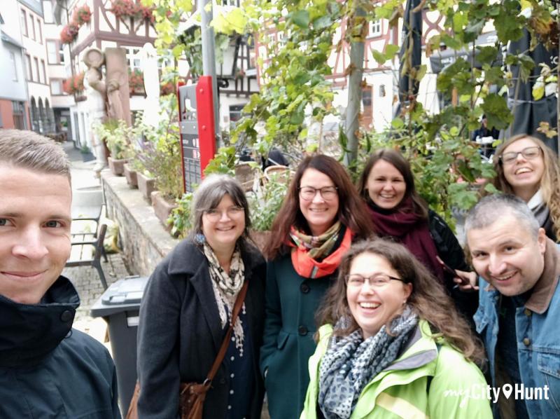 myCityHunt Speurtocht 10