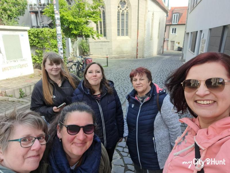 myCityHunt Speurtocht 3