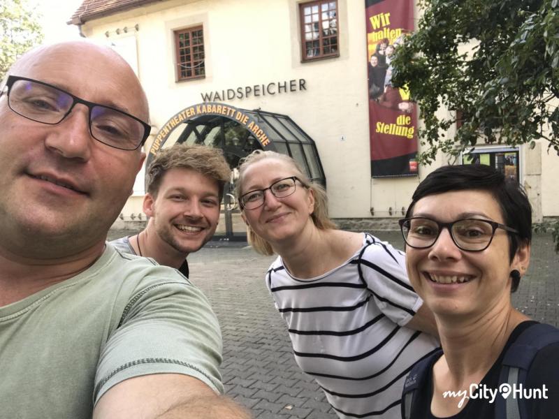 myCityHunt Speurtocht 15