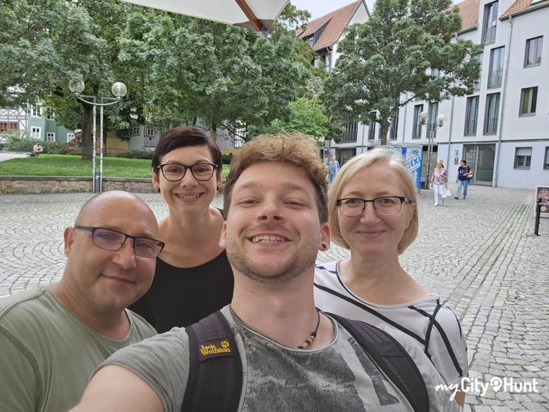 myCityHunt Speurtocht 5