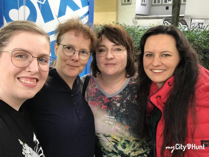 myCityHunt Speurtocht 13