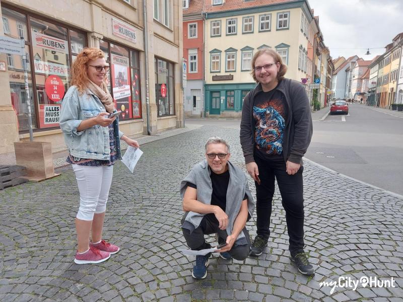 myCityHunt Speurtocht 7