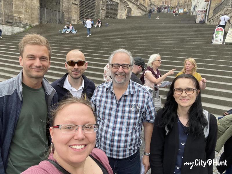 myCityHunt Speurtocht 7